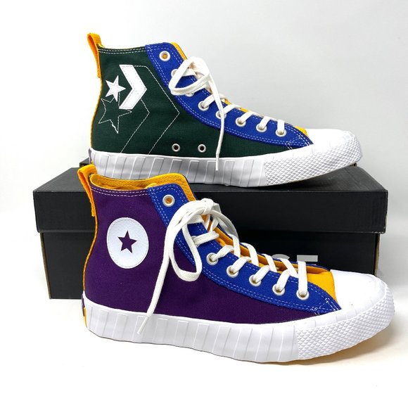 Converse Other - Converse UNT1TL3D High Top Canvas  Men’s Sneakers